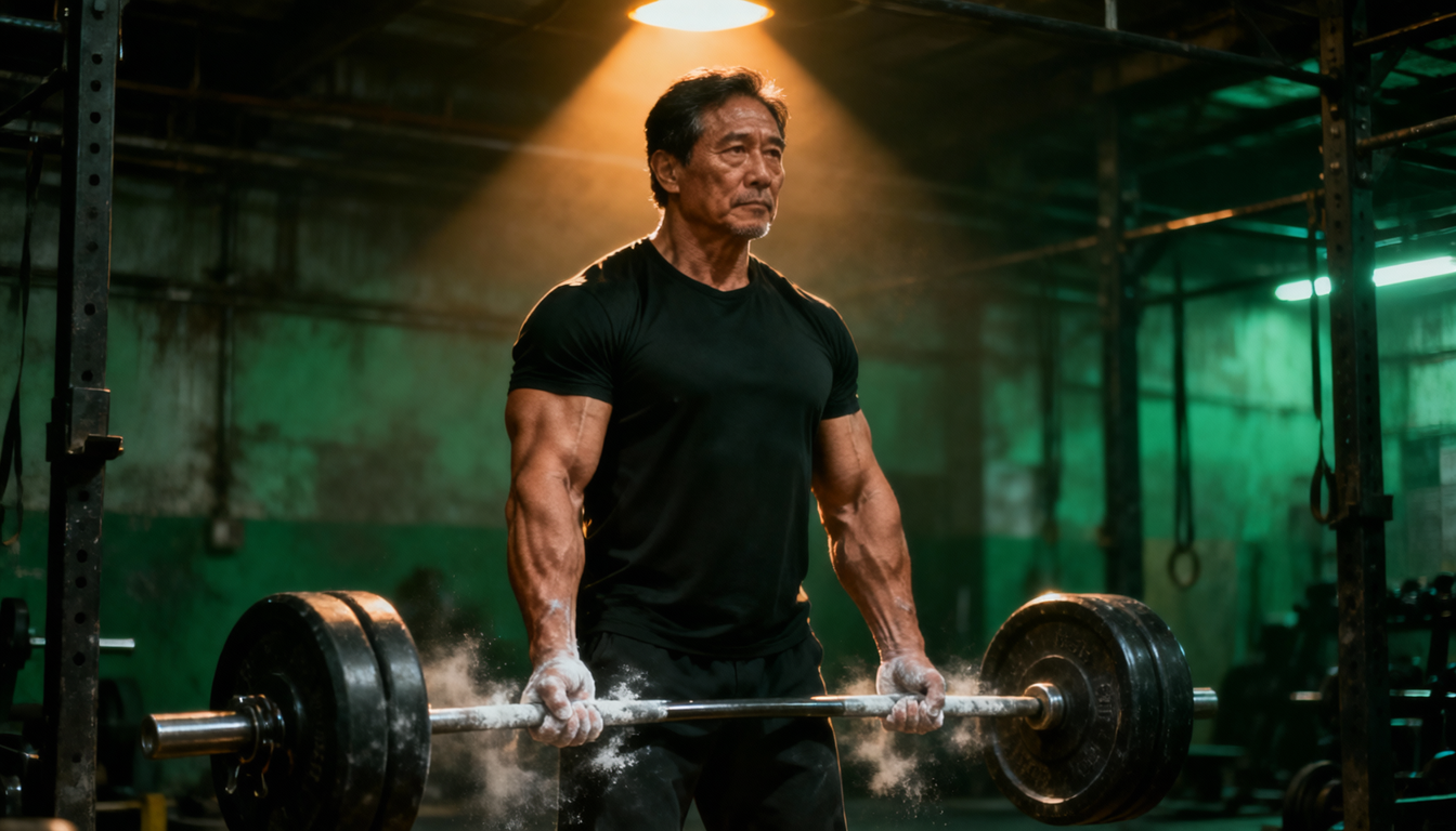 Can You Build Muscle After 50?