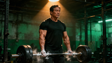 Can You Build Muscle After 50?