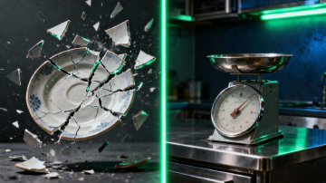 Why Crash Diets Fail