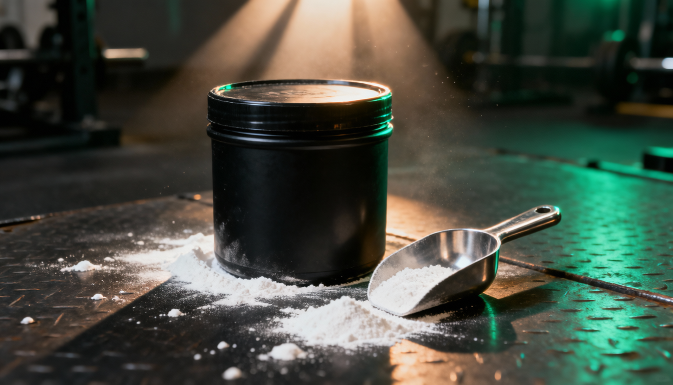 Creatine After 40: Do You Actually Need It?