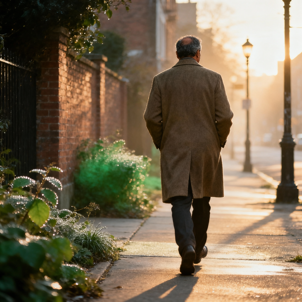 Daily steps and mortality