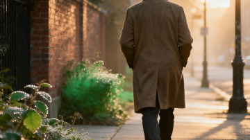 Daily steps and mortality