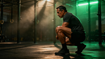 Joint-friendly strength training after 40