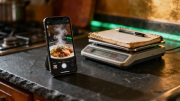 Photo Tracking vs. Manual Logging: Which Actually Sticks?