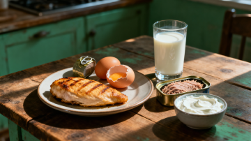 How Much Protein Do You Really Need?