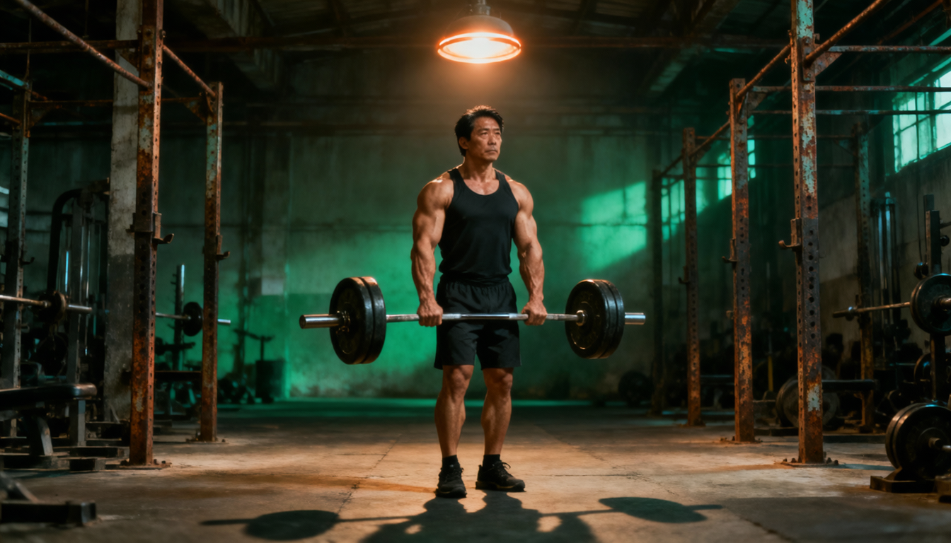 Strength Training After 40: How to Start