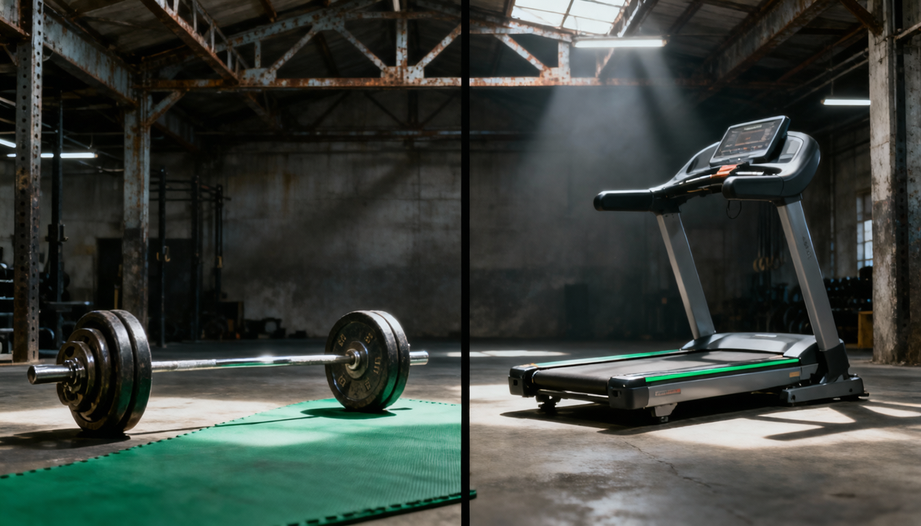 Strength or Cardio First?