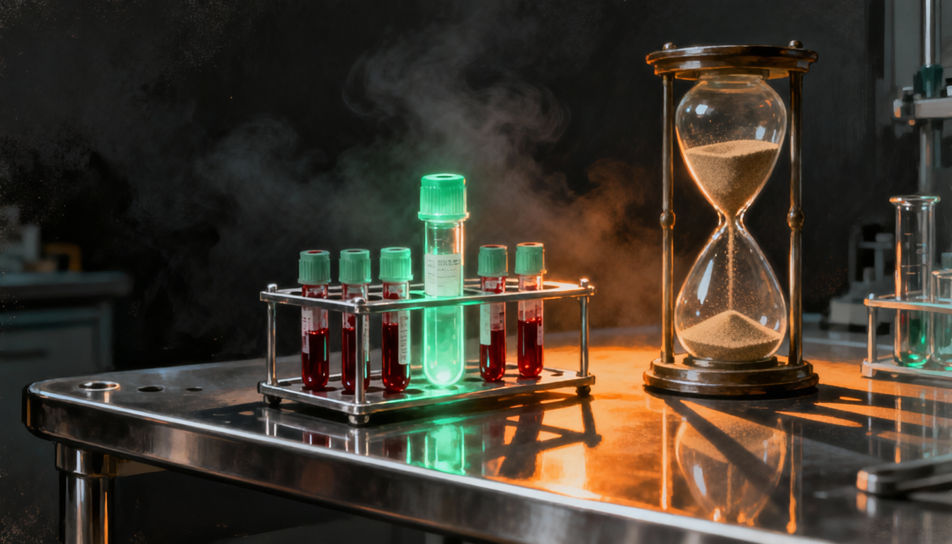 Testosterone After 40: The Myth-Buster