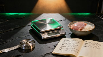 You Can't Beat the Science: Track What You Eat