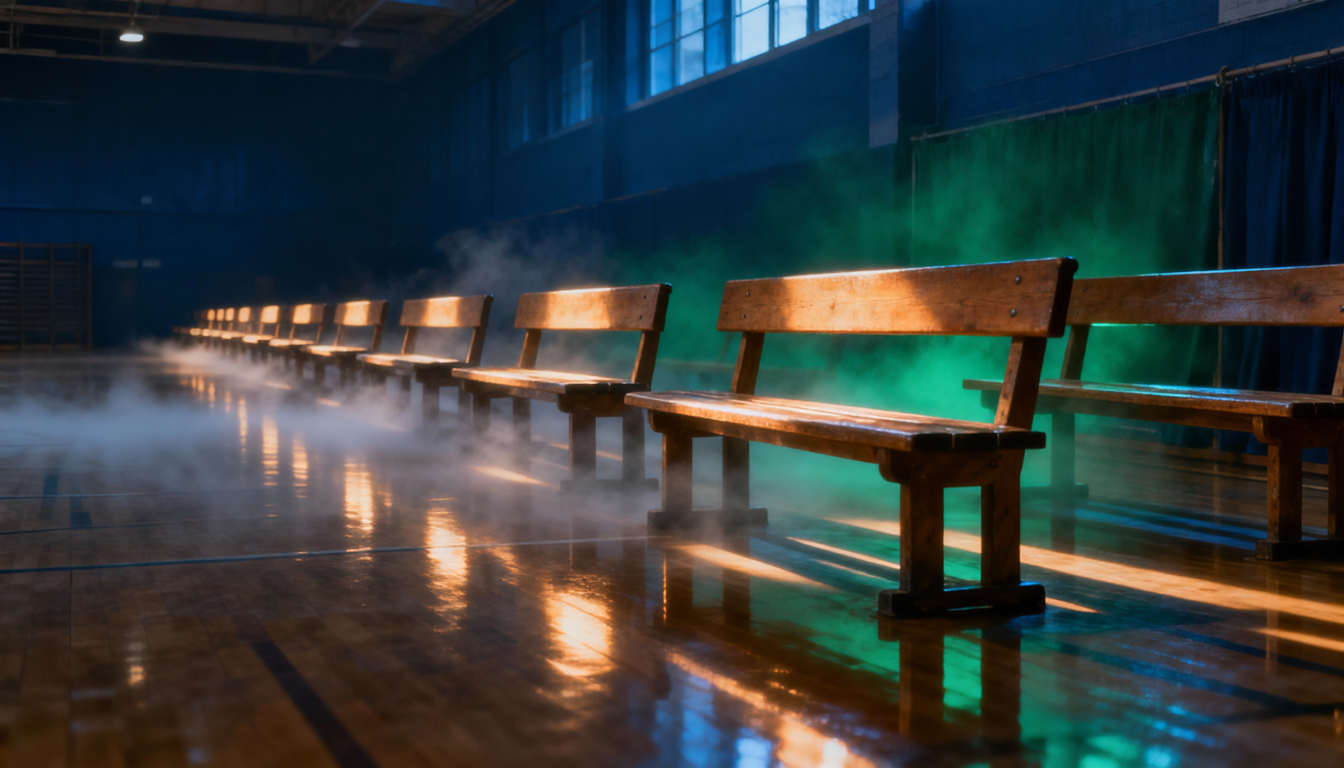 Train Decade — the long game of fitness and body recomposition