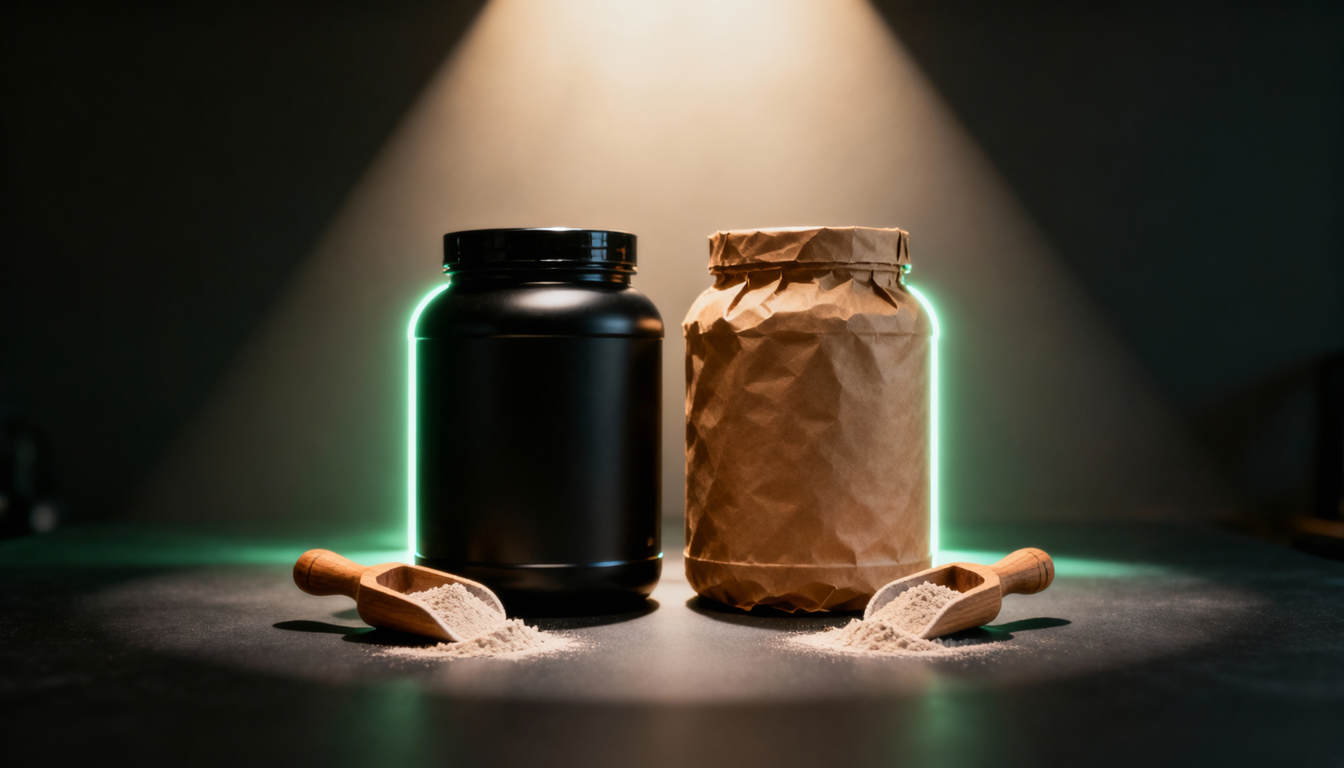 Whey vs. Beef Protein