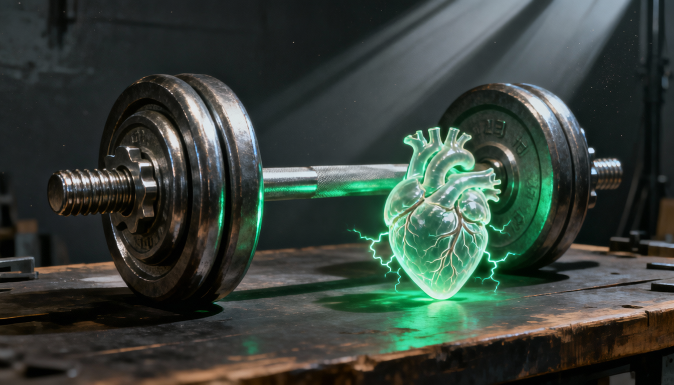 Zone 2 and VO2max: the longevity engine most lifters never build